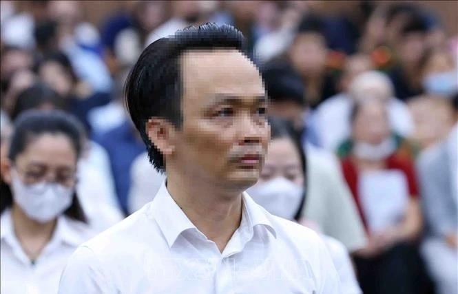 Former FLC Chairman Trinh Van Quyet sentenced to 21 years in prison