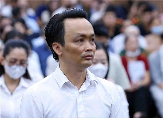 Former FLC Chairman Trinh Van Quyet sentenced to 21 years in prison