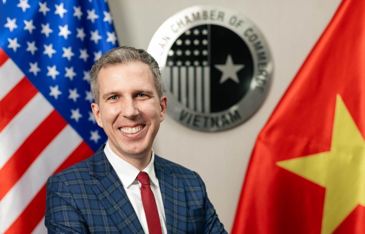 Amcham Vietnam Ho Chi Minh City announces new executive director