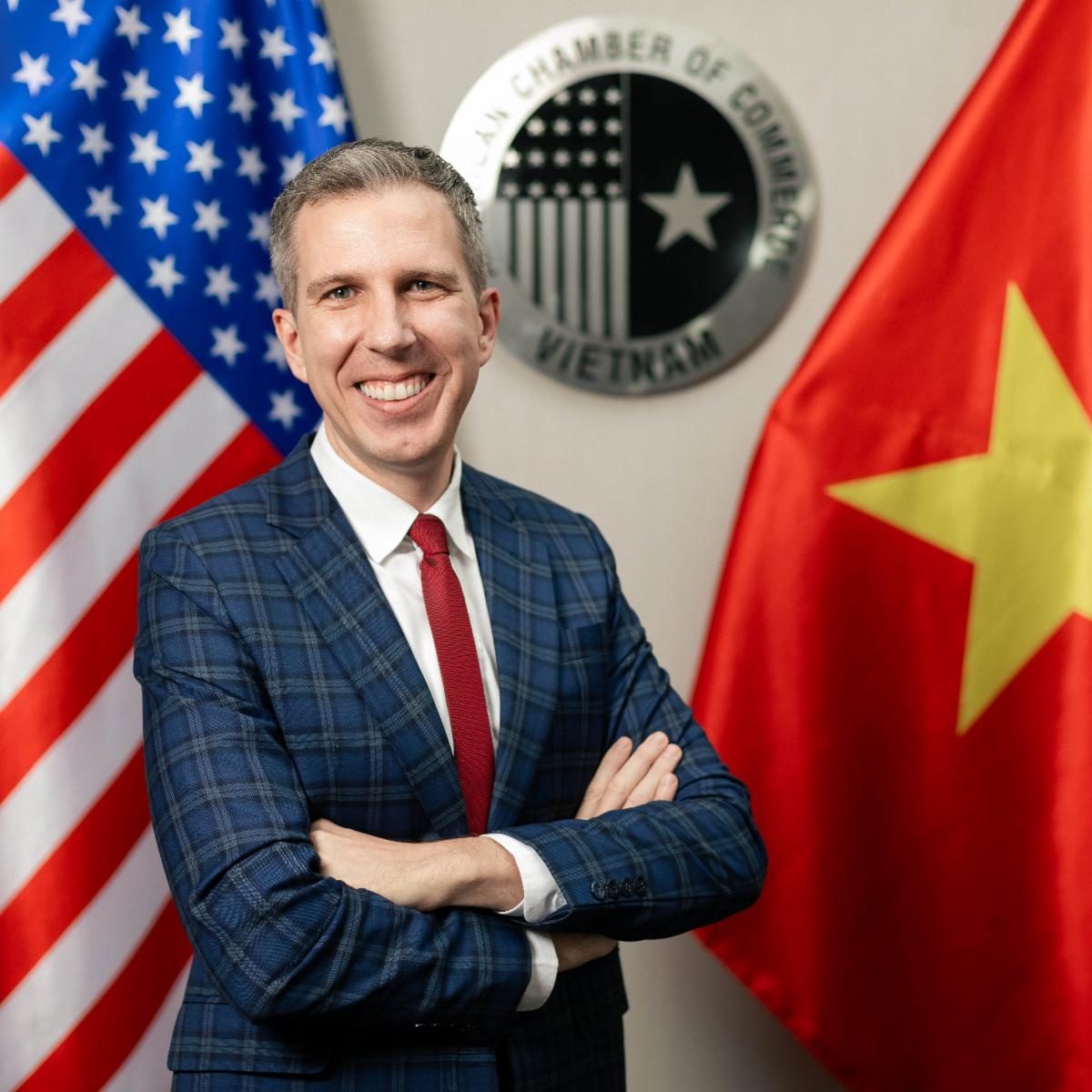 Amcham Vietnam Ho Chi Minh City announces new executive director