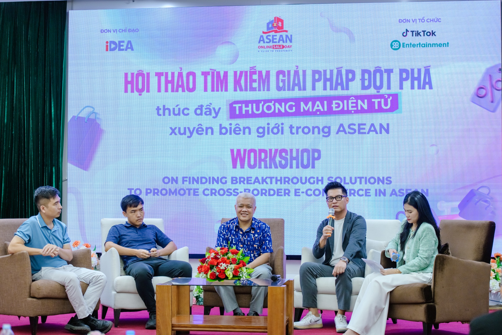 TikTok partners with ASEAN Online Sale Day 2024