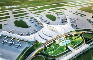 ACV proposes second runway at Long Thanh Internatinal Airport