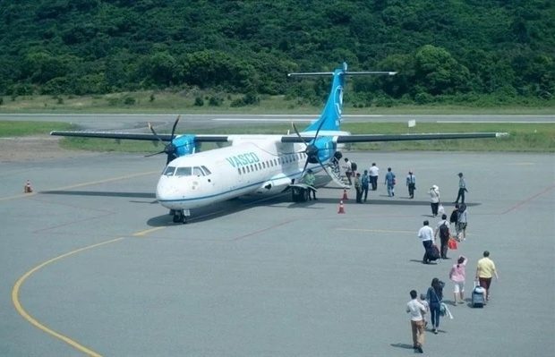 Con Dao airport to be upgraded to welcome large aircraft