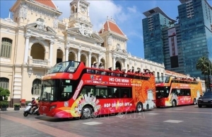 HCM City top searched destination for Australian tourists