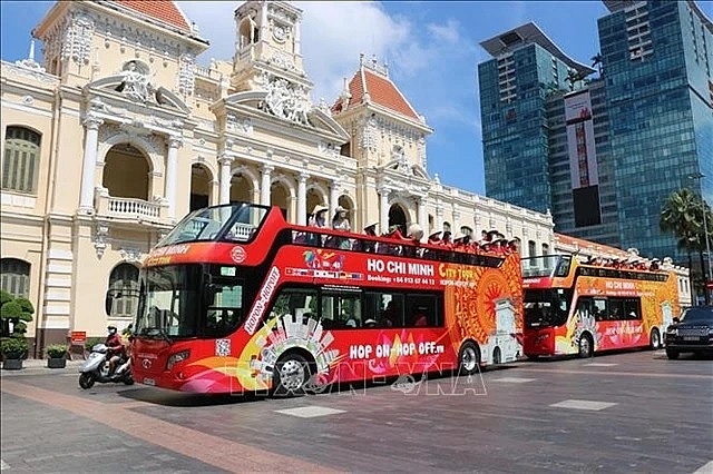 HCM City top searched destination for Australian tourists