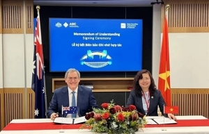 Vietnam, Australia boost securities industry partnership