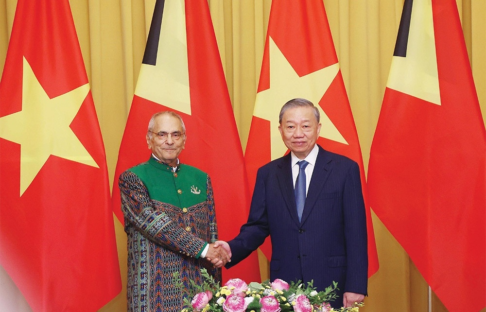 Vietnam and Timor-Leste explore gains