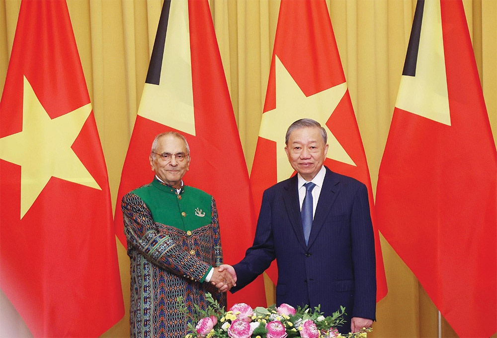 Vietnam and Timor-Leste explore gains