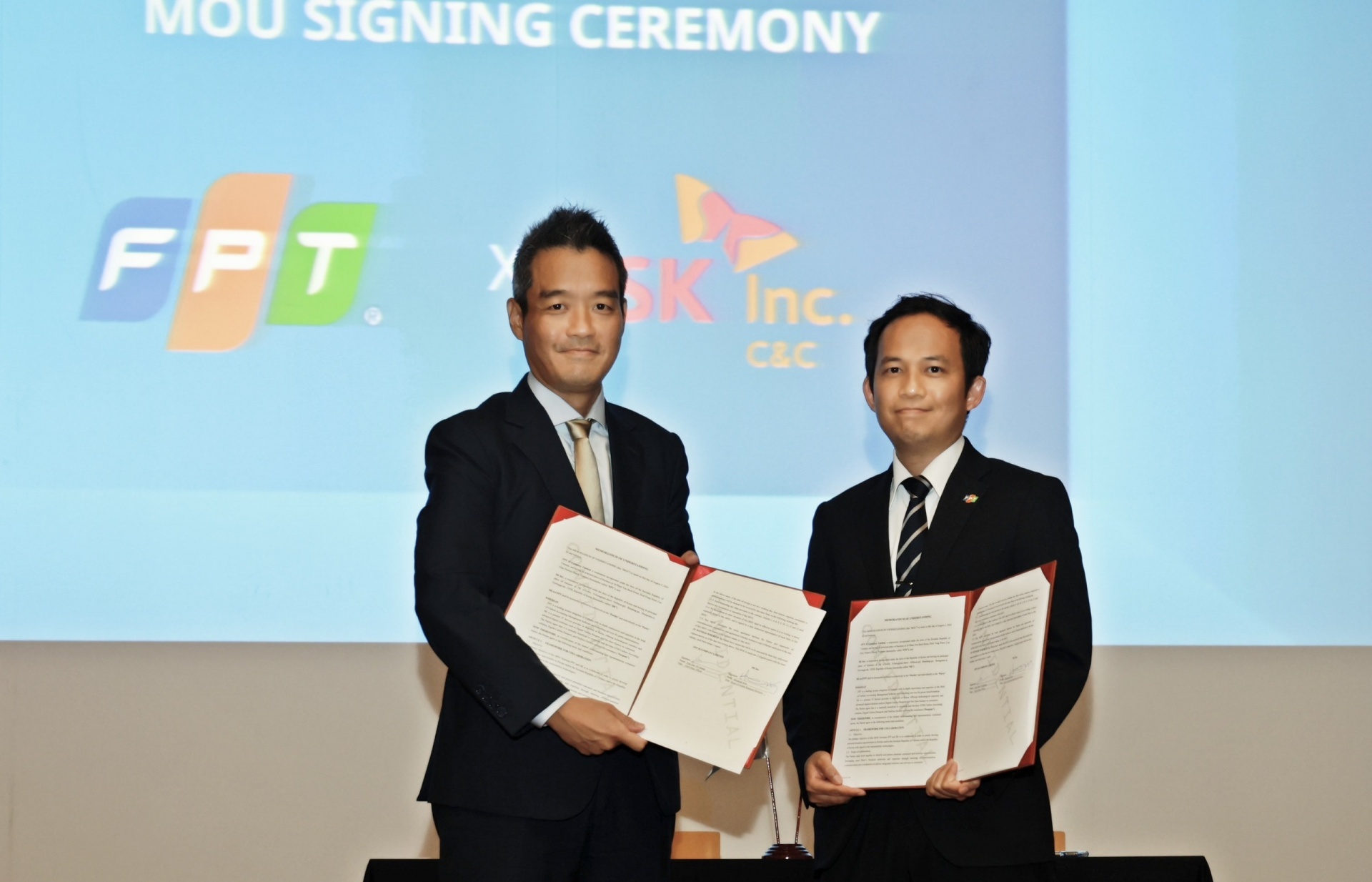 it service providers form green transformation partnership