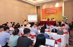 Sustainable livestock the focus for Vietstock 2024