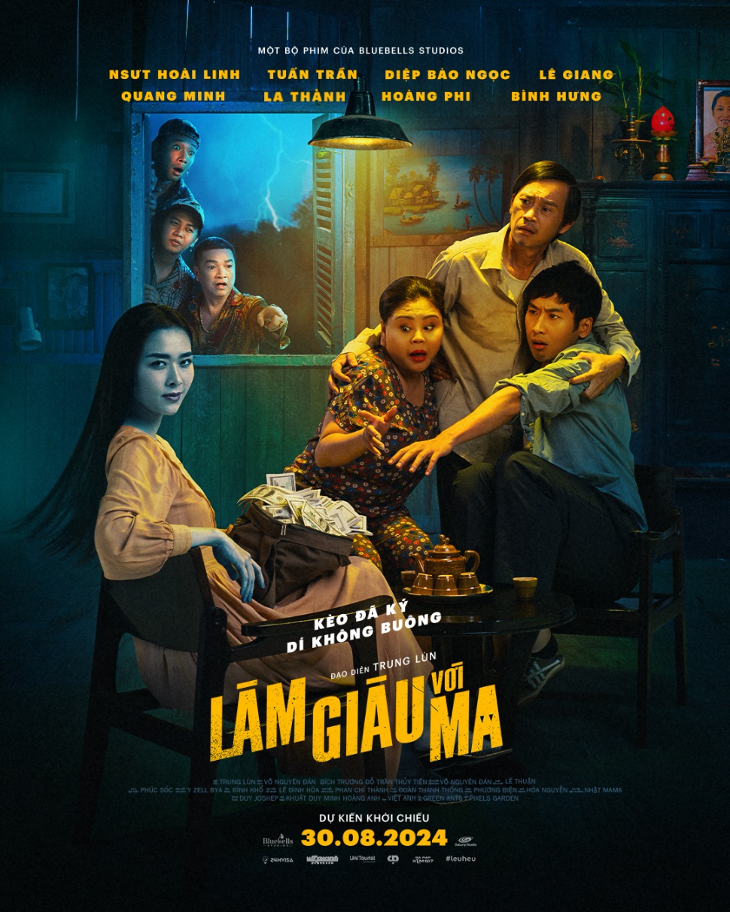 Vietnamese movie to premiere on August 30