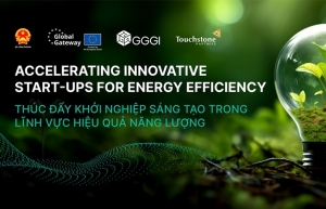 Accelerator programme for energy efficiency kicks off in Vietnam