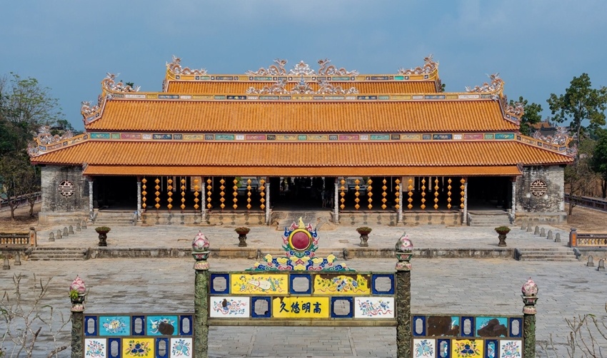 Hue’s Thai Hoa Palace to welcome back visitors in November after renovation