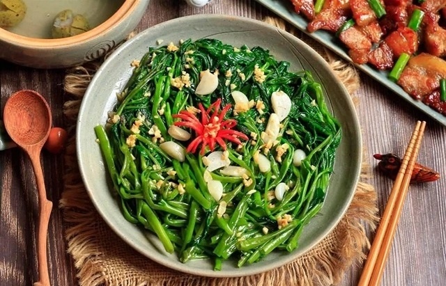 vietnamese dishes among top 100 asian stir fry dishes