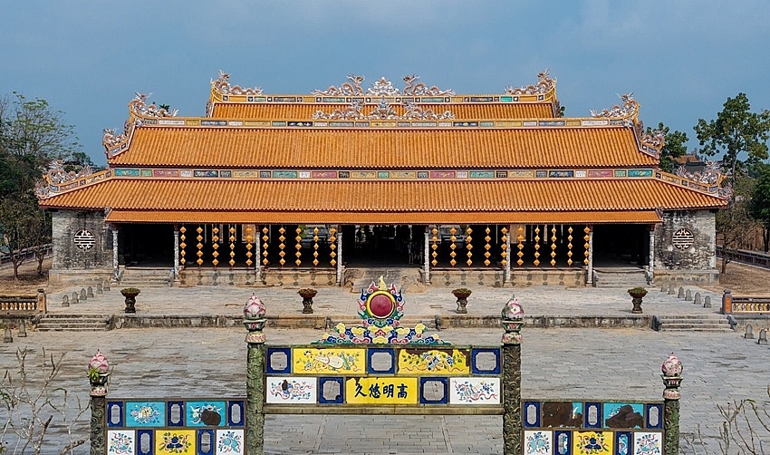 Hue’s Thai Hoa Palace to welcome back visitors in November after renovation