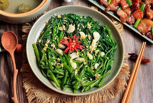 Vietnamese dishes among top 100 Asian stir-fry dishes