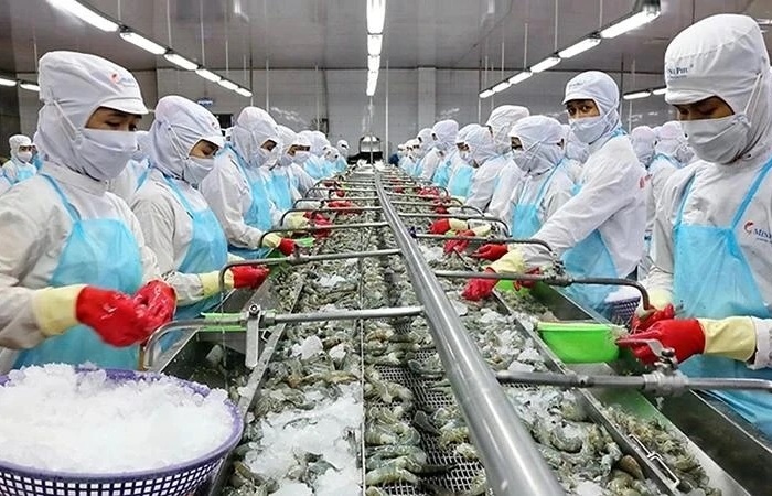 Strategies needed for shrimp sector to meet export target: insiders