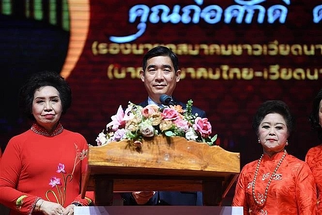 Vietnamese women organisation in Thailand hailed for contributions to community