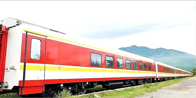 New Sai Gon – Nha Trang trains on trial run