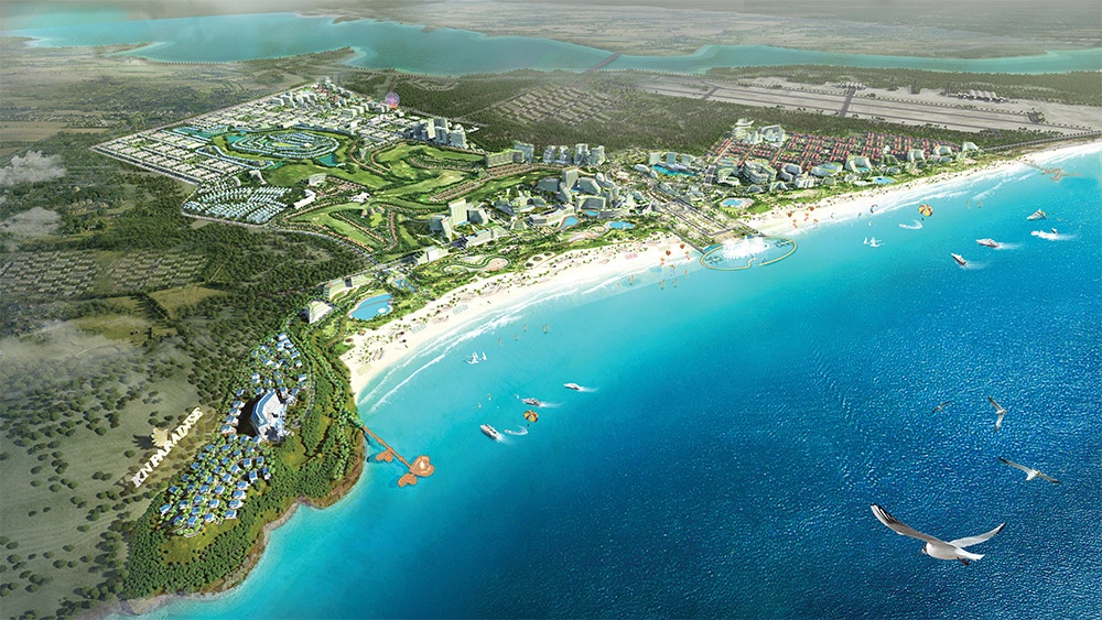 Cam Ranh ready to become tourism-logistics urban area