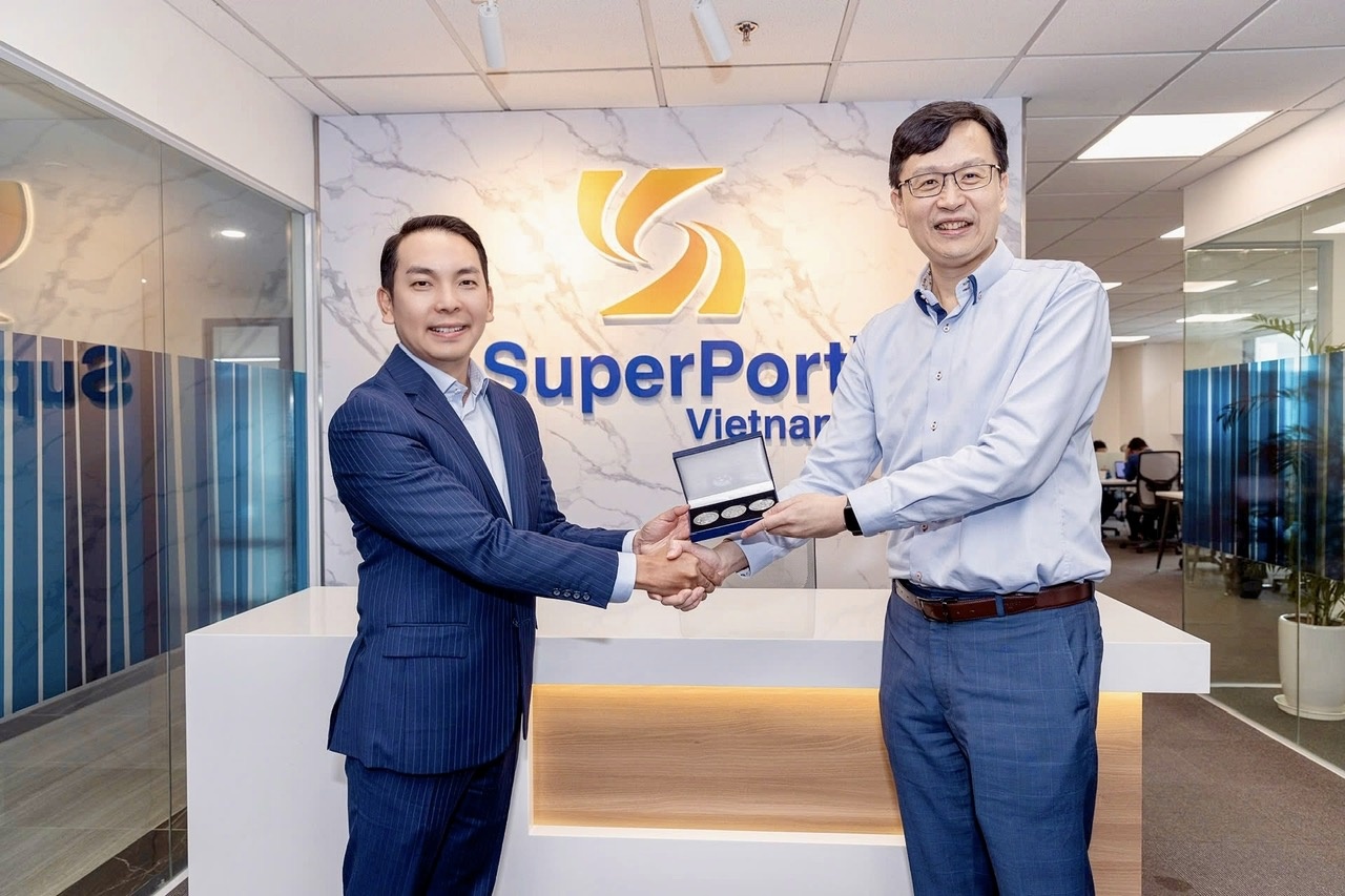 A*STAR to team up with Vietnam SuperPort to drive digital logistics