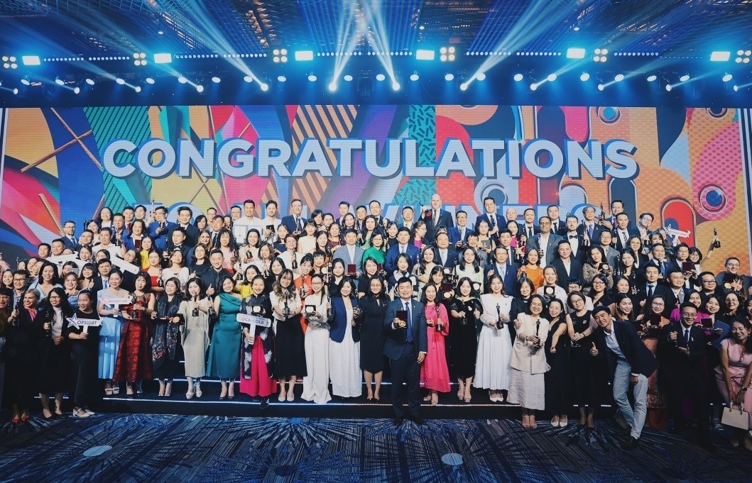 HR Asia Awards 2024 honour new-generation workforce