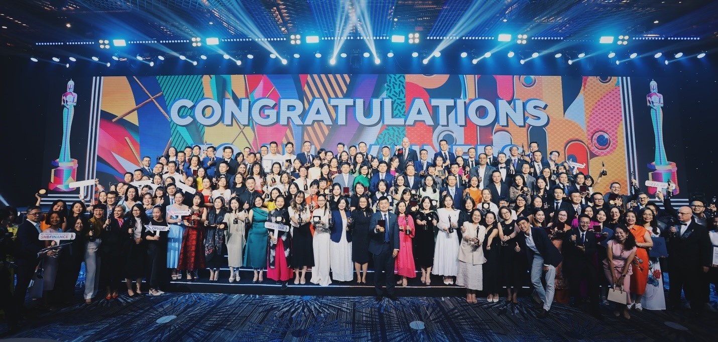 HR Asia Awards 2024 honour new-generation workforce