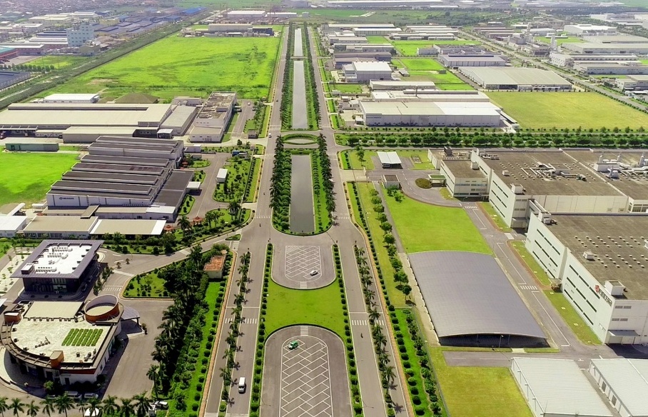 hung yen develops industrial parks to accommodate investment waves