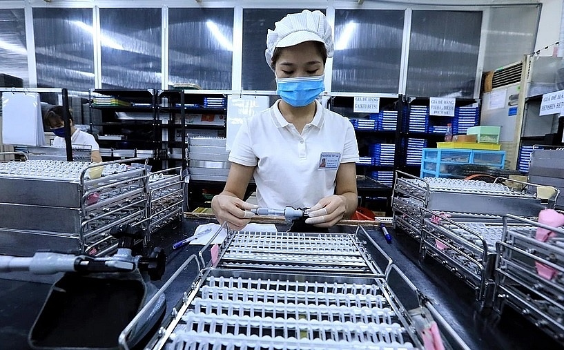 Discerning selection helps Vietnam attract high quality FDI projects: minister