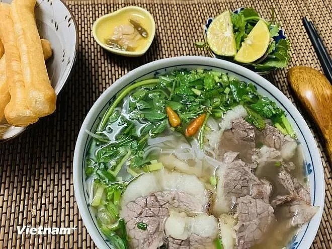 “Pho” of Hanoi, Nam Dinh recognised as national intangible cultural heritage