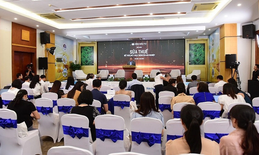 VIR conference on Special Consumption Tax Law attracts thousands