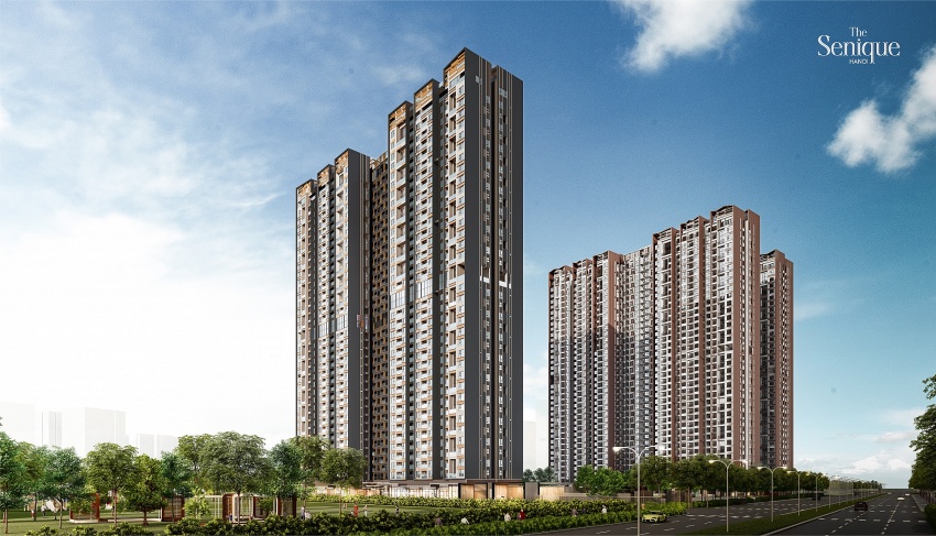 CapitaLand Development unveils The Senique Hanoi