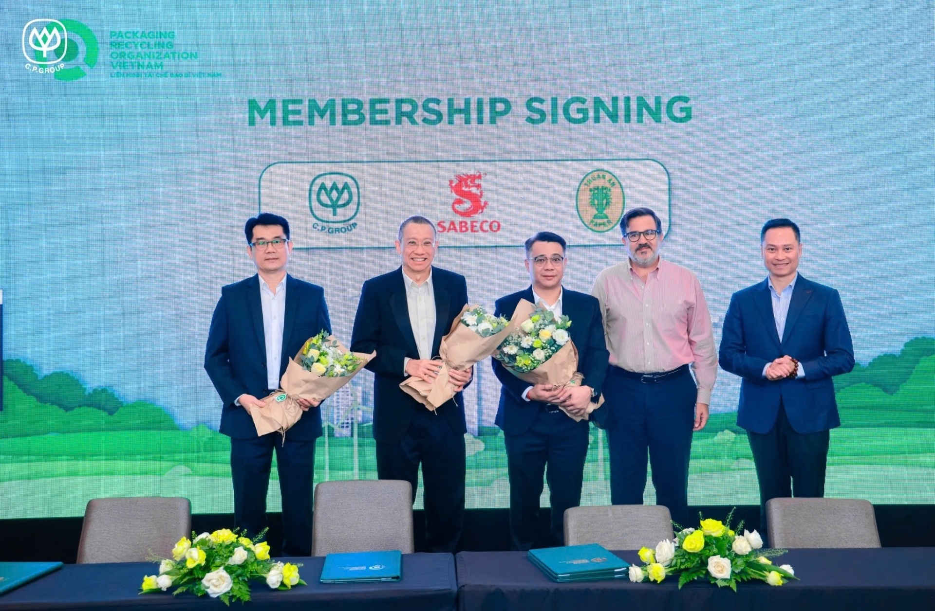 cp vietnam joins pro vietnam to advance circular economy