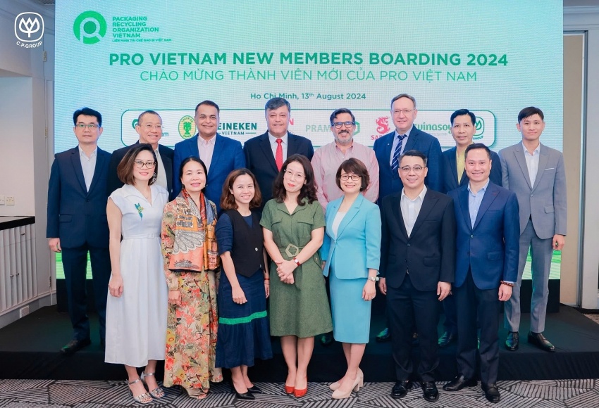 C.P. Vietnam joins PRO Vietnam to advance circular economy