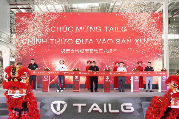 chinas tailg commences production of electric two wheelers in vietnam