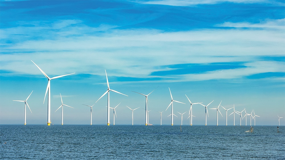 Progress demanded for offshore wind
