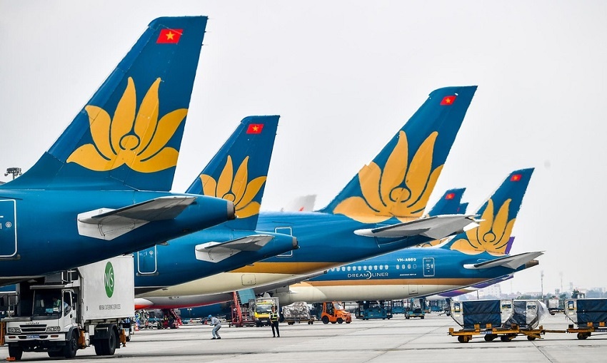 vietnam airlines ready for national day with an extra half million seats