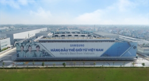 Samsung Vietnam sees 7 per cent increase in export turnover this year