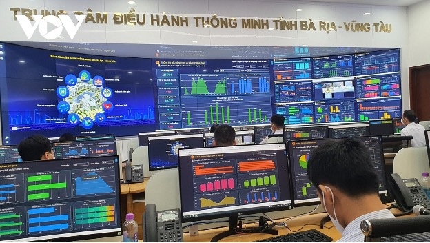 Ba Ria-Vung Tau leads the way in digital transformation