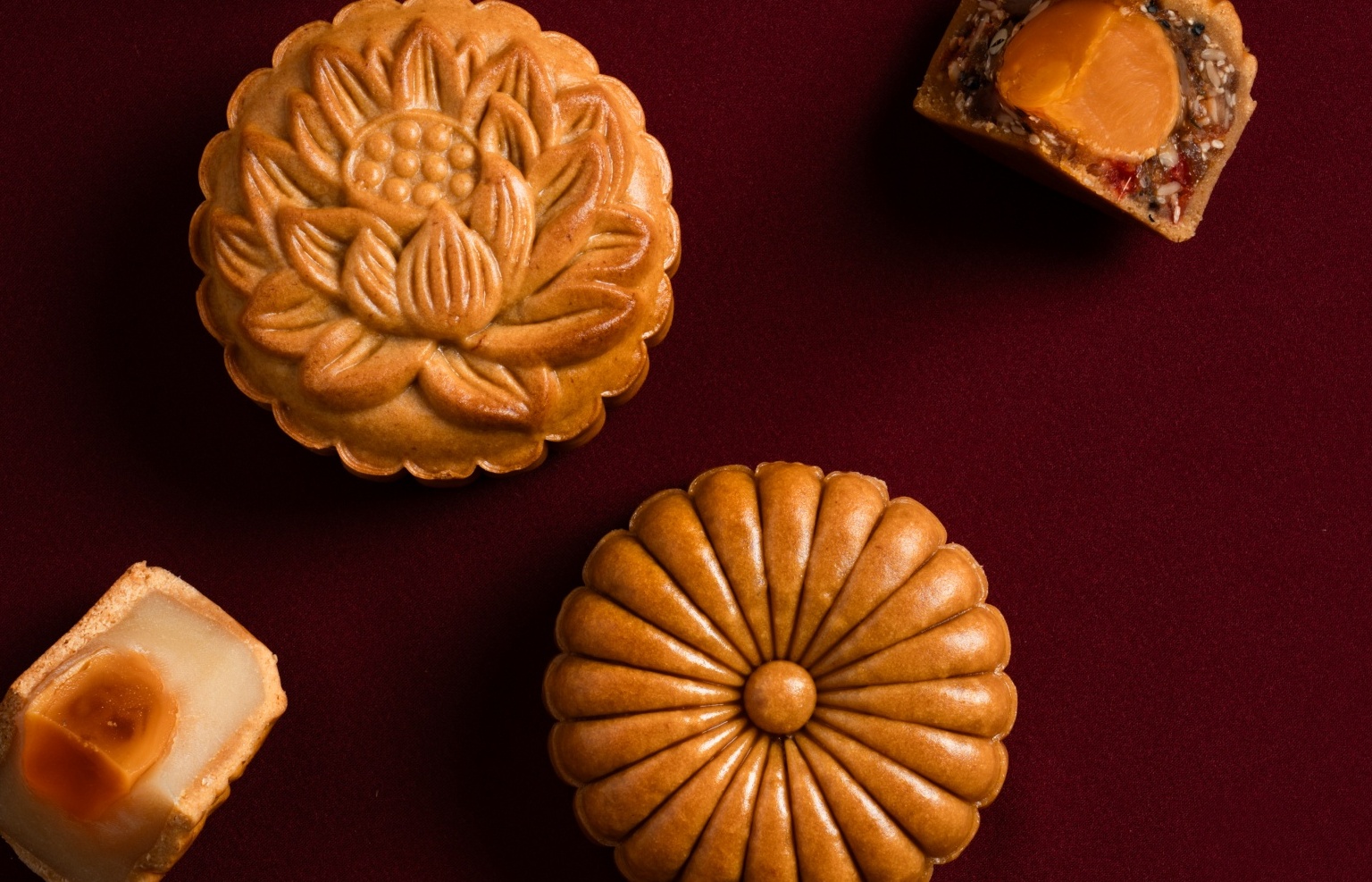 Celebrate mid-autumn with Mia Saigon’s mooncake collection