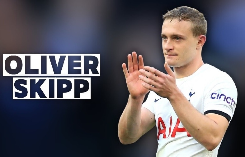 Leicester sign Spurs midfielder Skipp