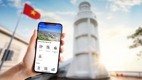 Ba Ria-Vung Tau’s BR-VT Smart app makes breakthrough in digital transformation