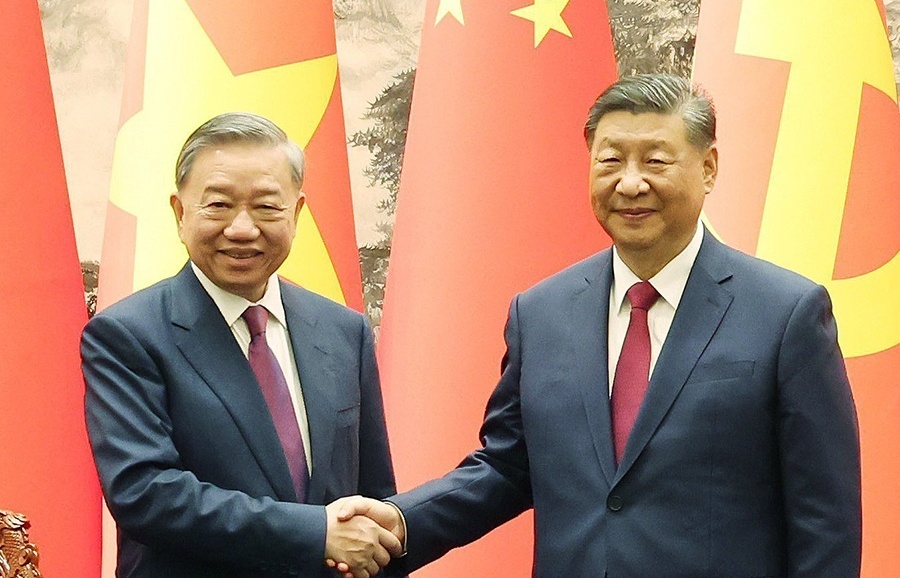 Top leader’s visit marks new milestone in Vietnam - China friendly neighbourliness