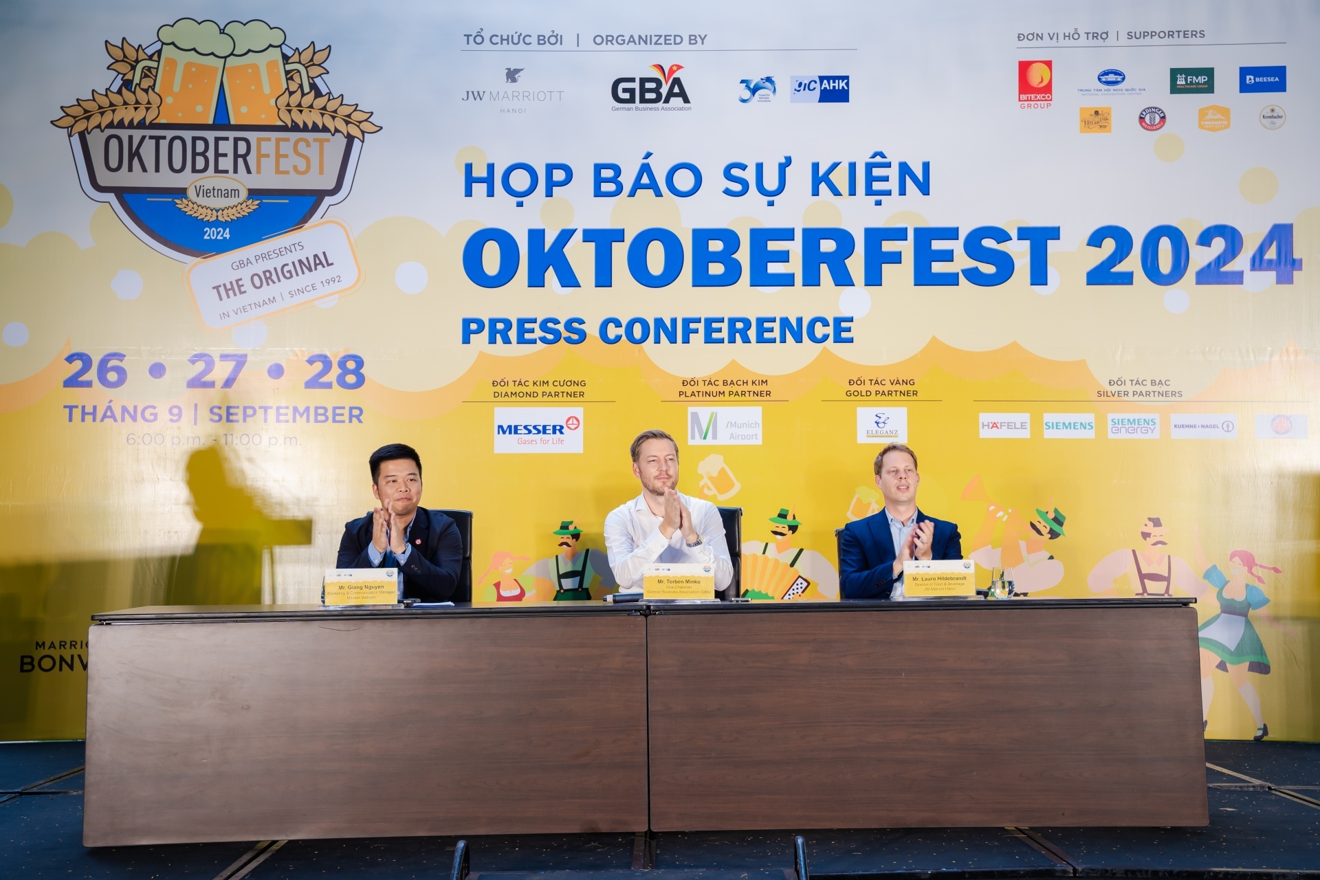 GBA Oktoberfest represents cultural gateway and business connection