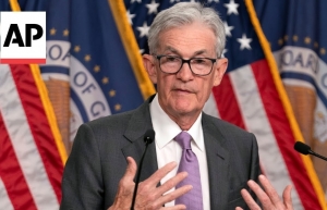 US Fed chair expected to signal support for rate cuts