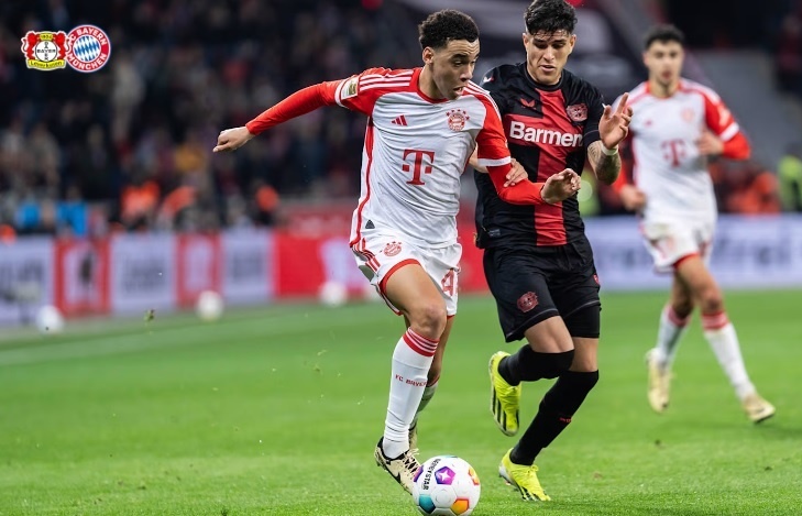 Bayern plot to recapture Bundesliga with Leverkusen in crosshairs