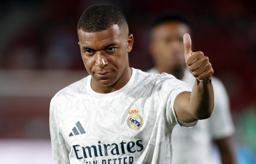 mbappe ready for bernabeu bow as ancelotti seeks madrid balance