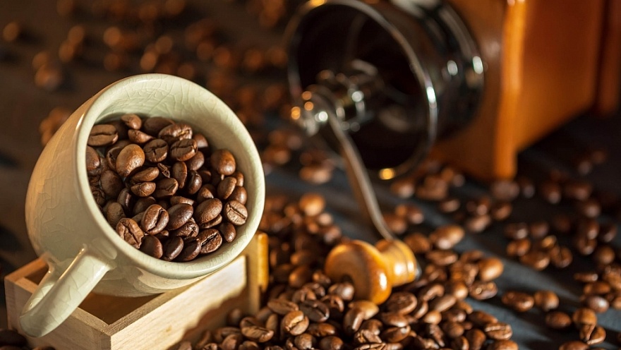 International demand for Vietnamese green coffee beans is increasing sharply