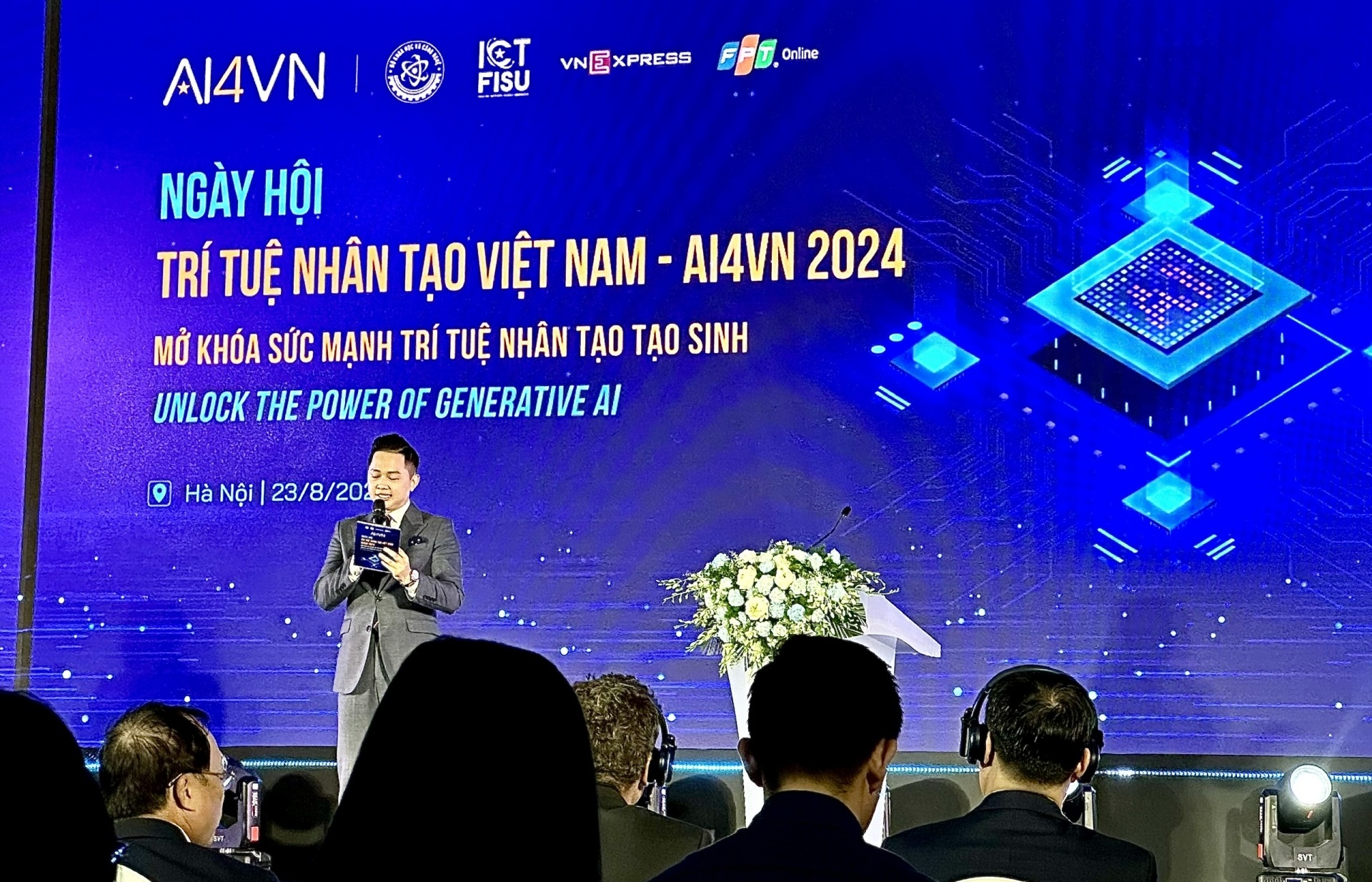 Vietnam shows potential as global AI hub