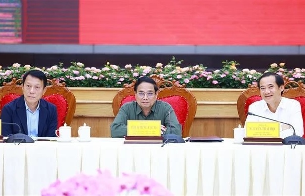 lam dong asked to focus on three breakthrough measures for rapid sustainable growth